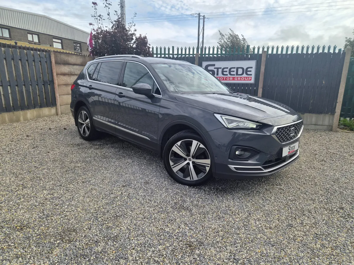 2023 SEAT Tarraco Xperience 7s DSG - Image 3