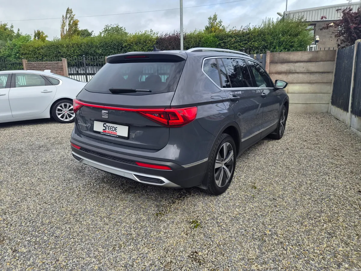 2023 SEAT Tarraco Xperience 7s DSG - Image 6