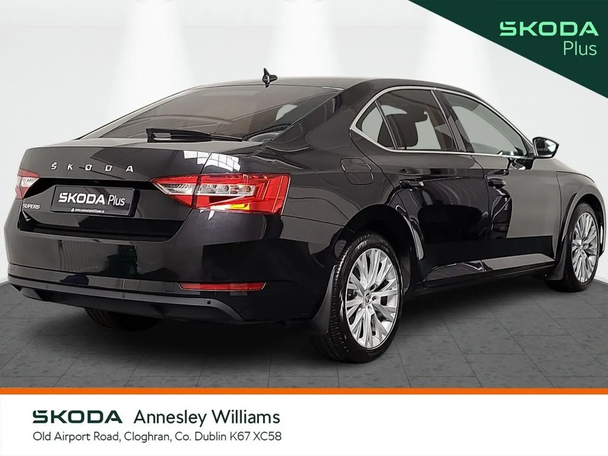 Skoda Superb Style 2.0Tdi 150Bhp - Image 3