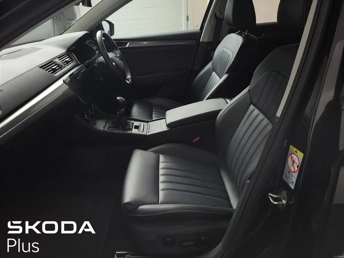 Skoda Superb Style 2.0Tdi 150Bhp - Image 4