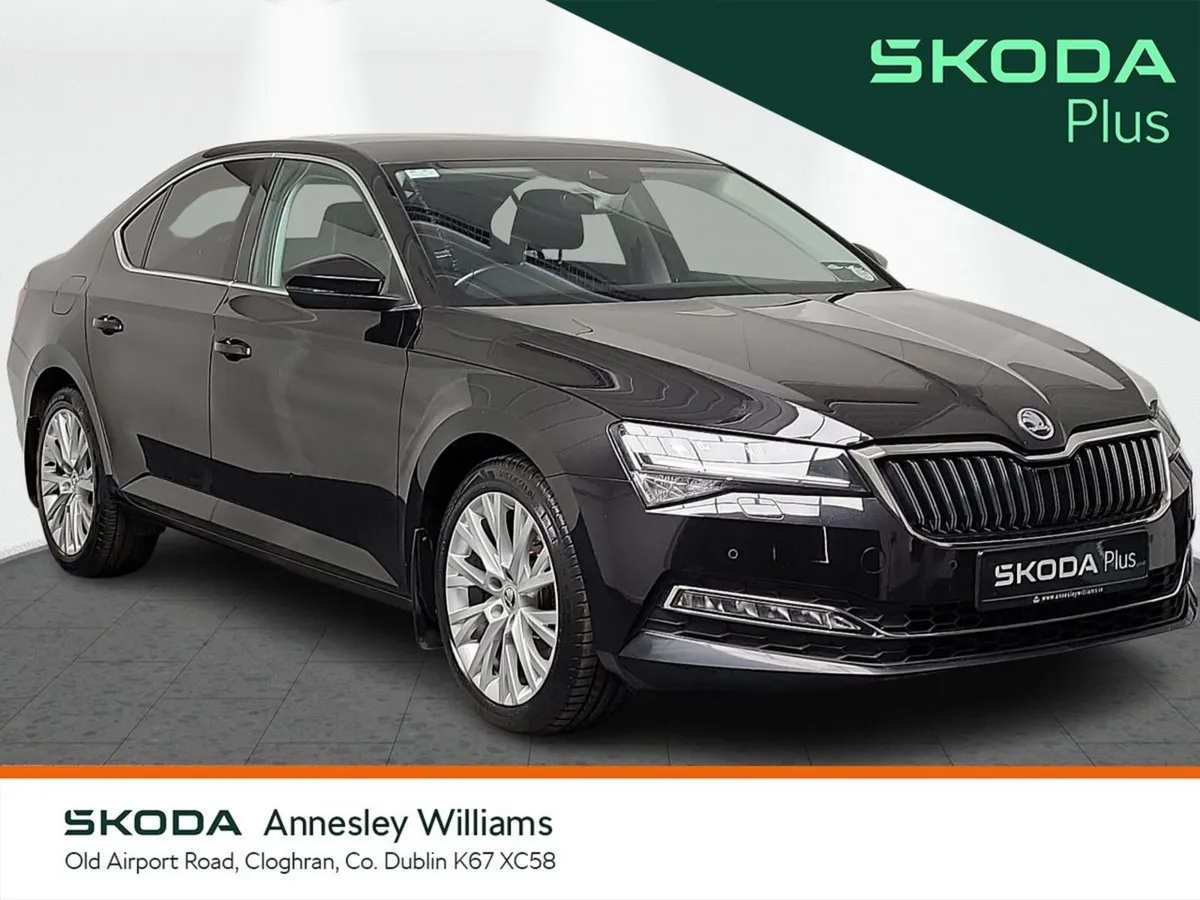 Skoda Superb Style 2.0Tdi 150Bhp - Image 1
