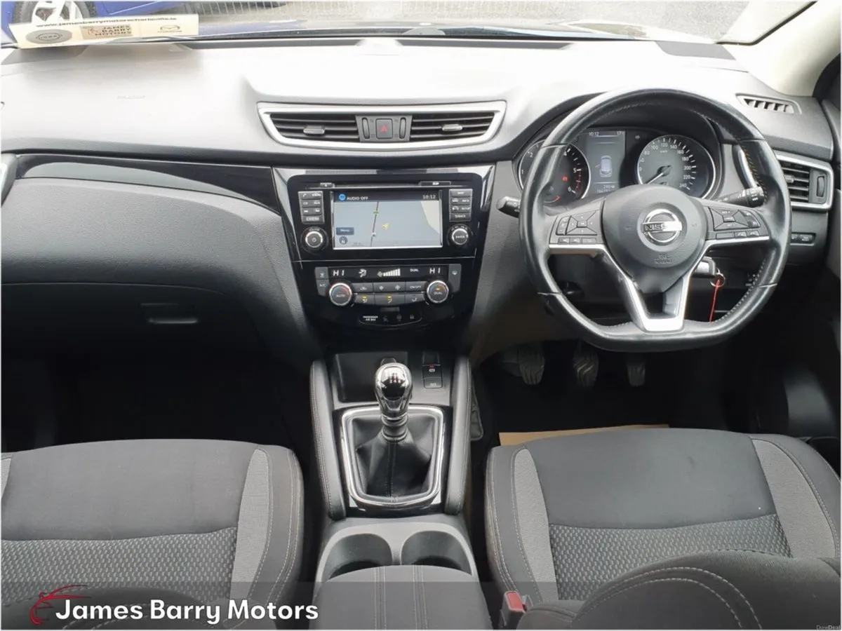 Nissan Qashqai 1.5 DSL SV - Image 2