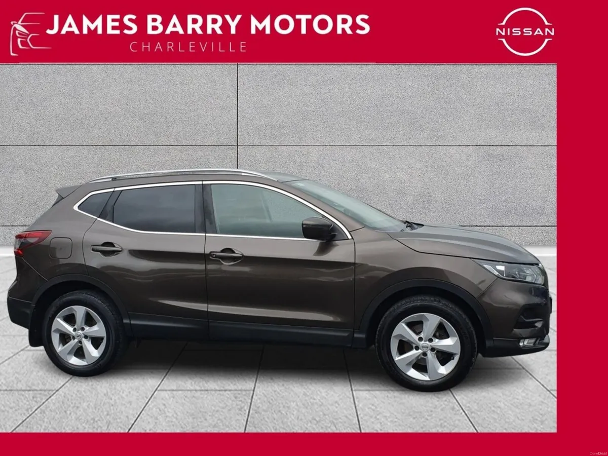 Nissan Qashqai 1.5 DSL SV - Image 5