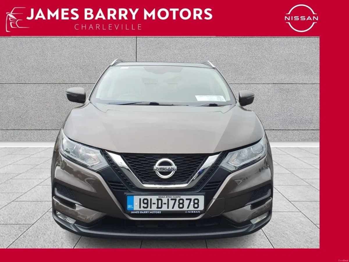 Nissan Qashqai 1.5 DSL SV - Image 6