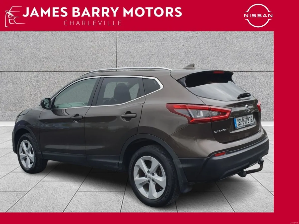 Nissan Qashqai 1.5 DSL SV - Image 3