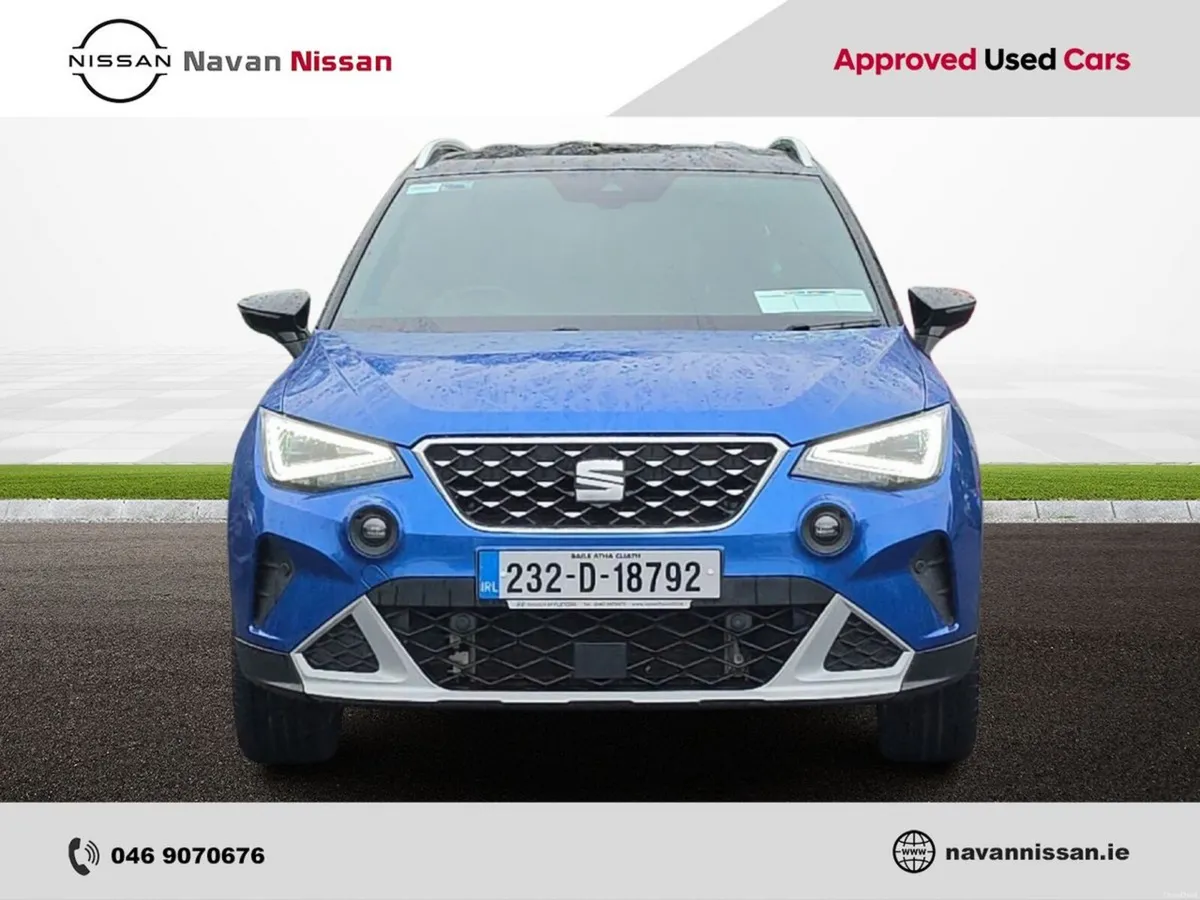 SEAT Arona 1.0TSI 110hp Xperience+ - Image 2