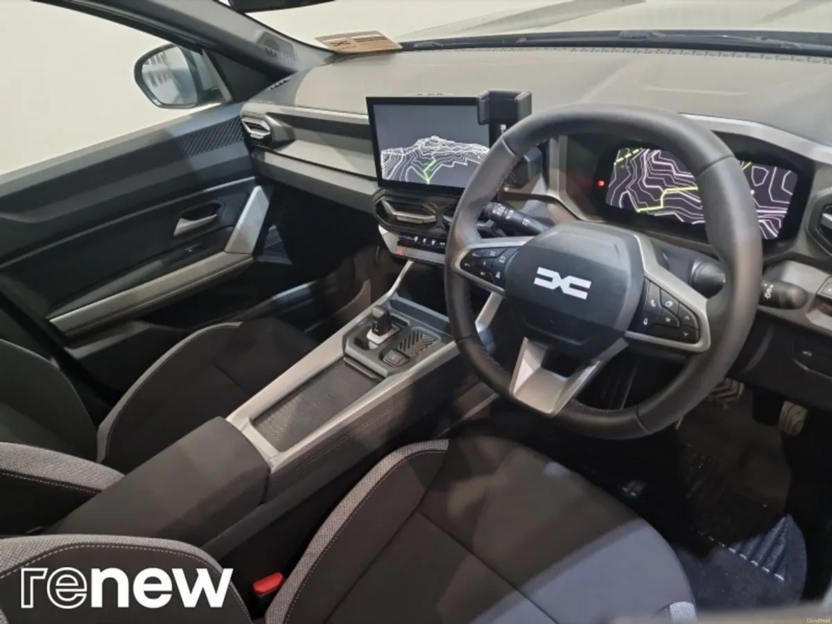 Dacia Bigster Journey HEV 155 - Image 6