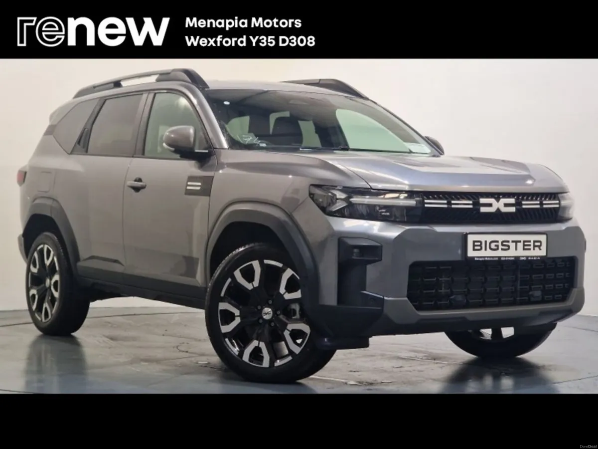 Dacia Bigster Journey HEV 155 - Image 1