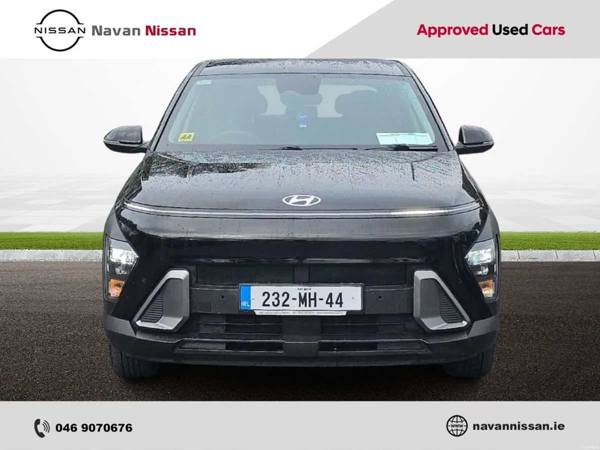 Hyundai KONA 1.6 HYBRID Signature Auto - Image 2
