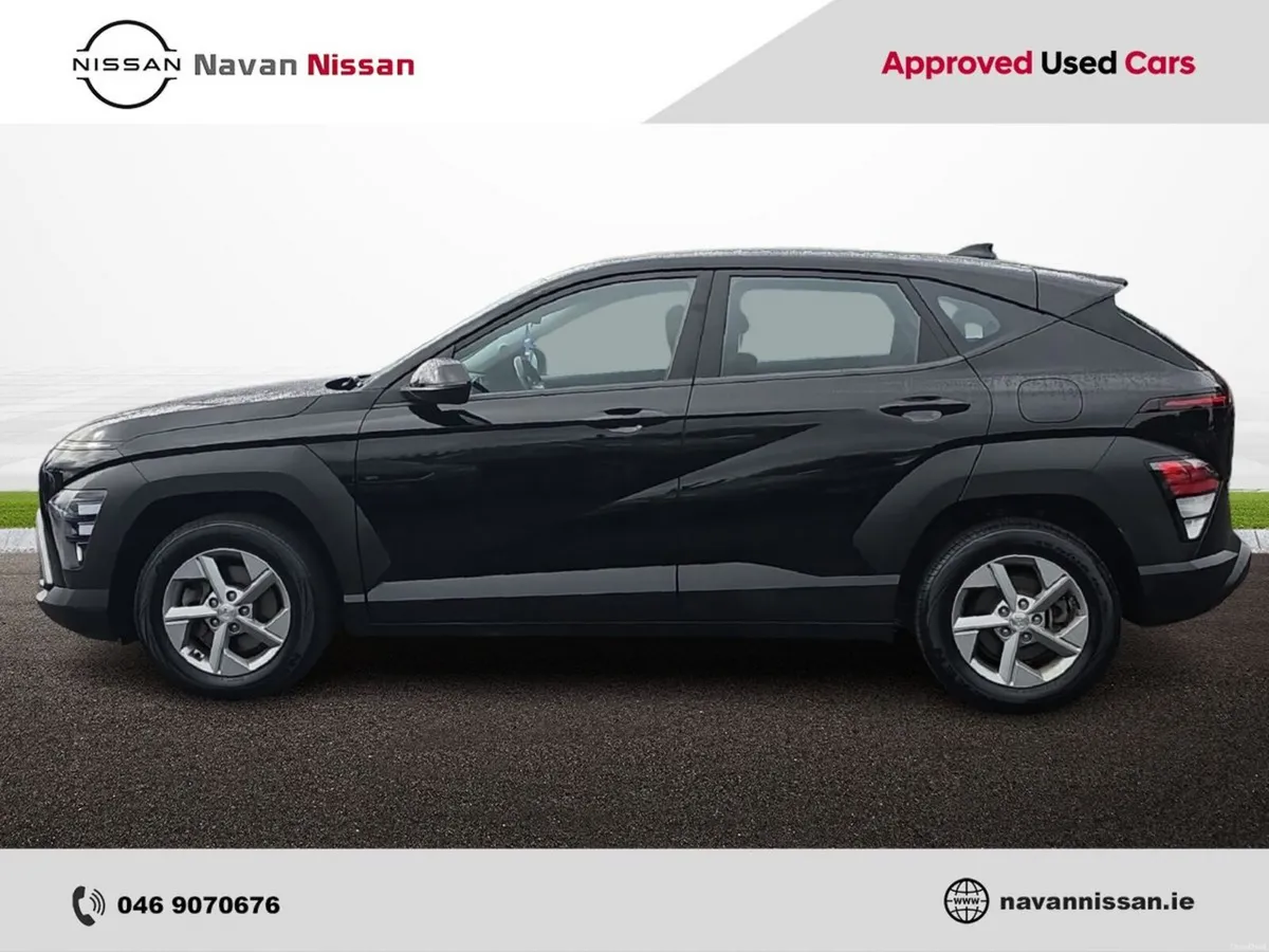Hyundai KONA 1.6 HYBRID Signature Auto - Image 4