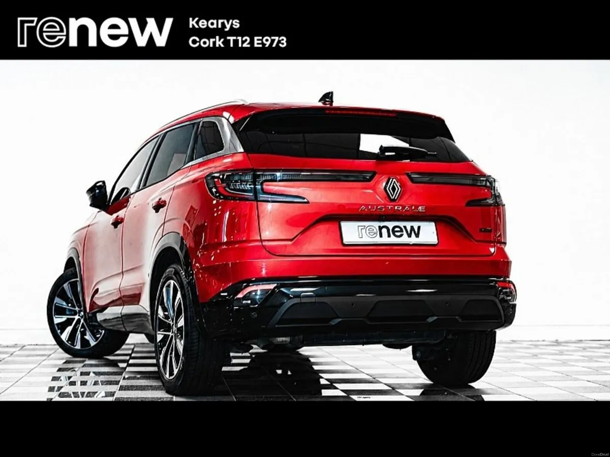 Renault Austral Techno E-Tech Full Hybrid - Image 3