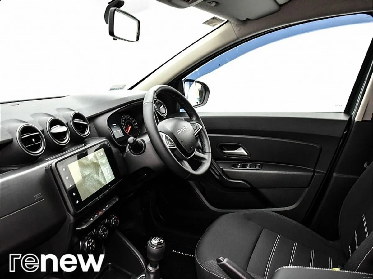 Dacia Duster Expression TCe 90 4x2 NBI - Image 5
