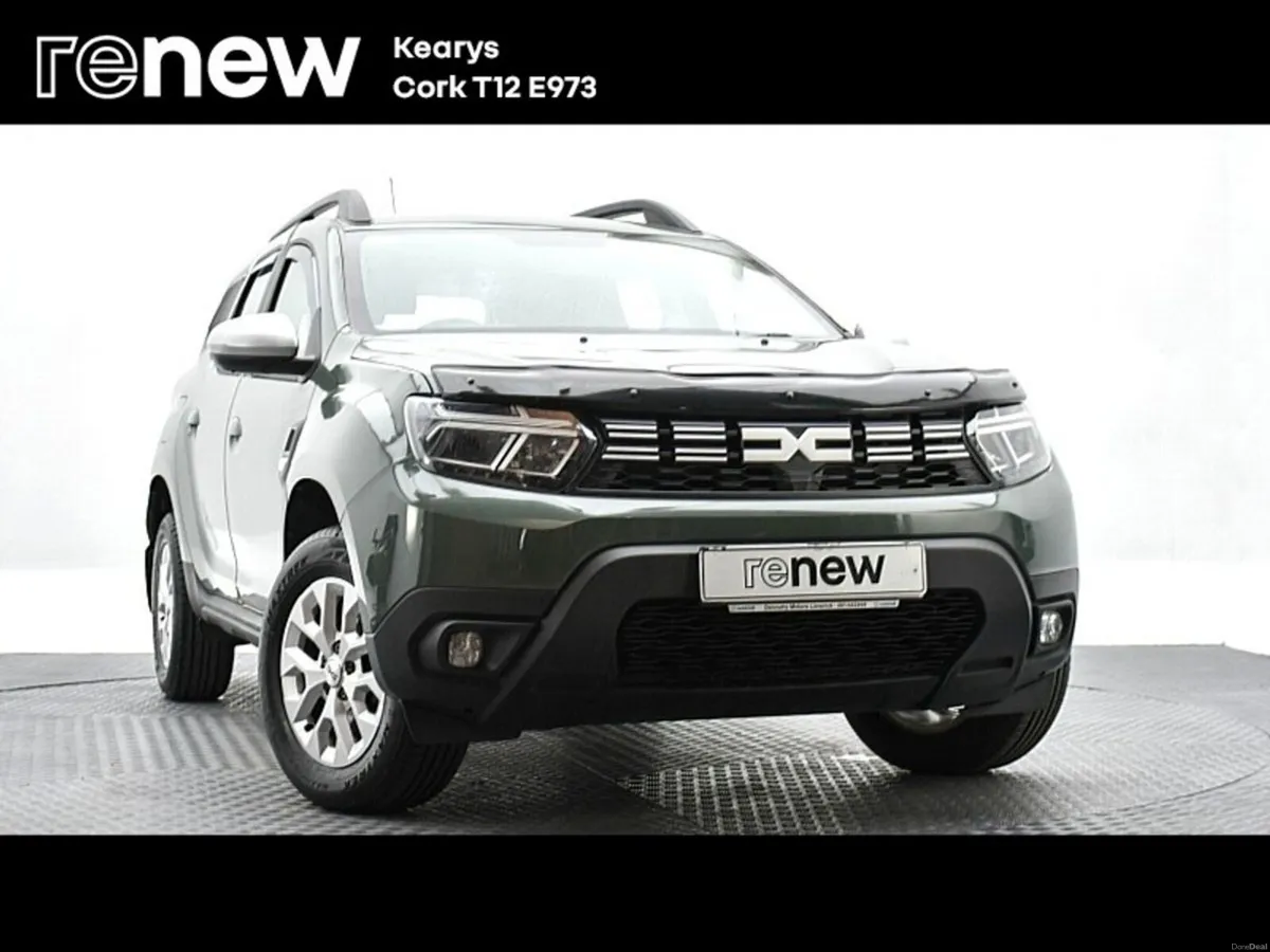 Dacia Duster Expression TCe 90 4x2 NBI - Image 1