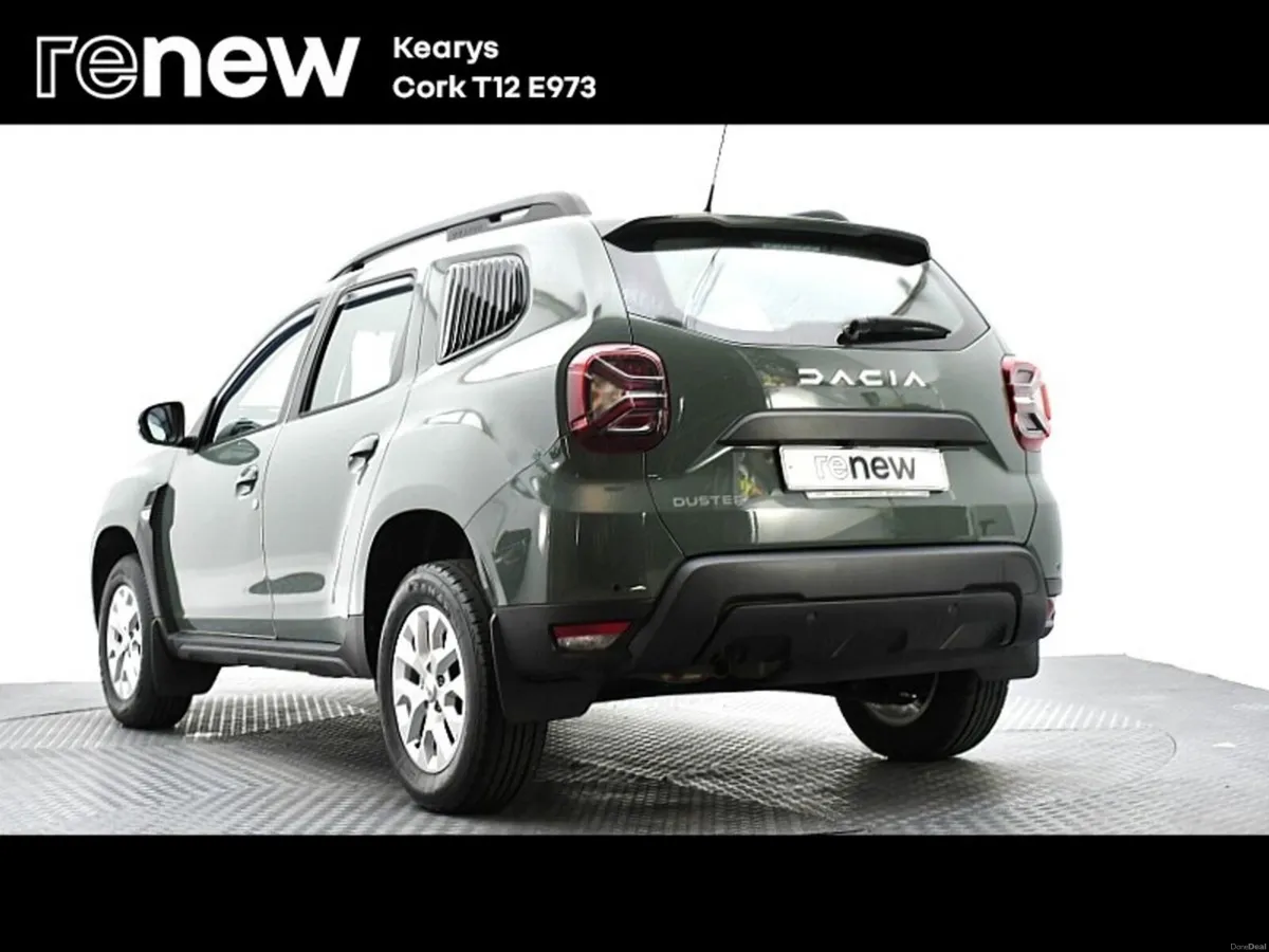 Dacia Duster Expression TCe 90 4x2 NBI - Image 3