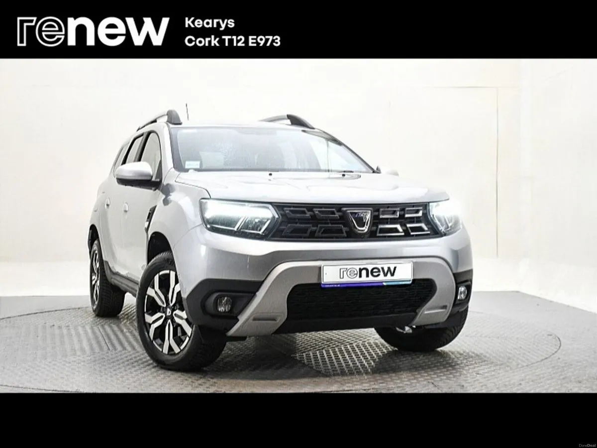Dacia Duster Prestige Blue dCi 115 4x2 - Image 1
