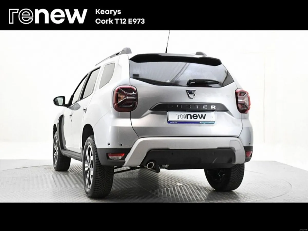 Dacia Duster Prestige Blue dCi 115 4x2 - Image 3