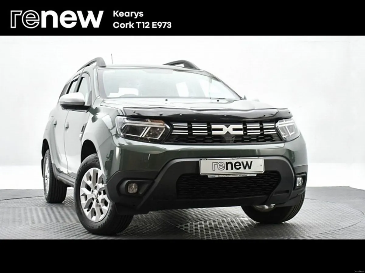 Dacia Duster Expression Blue dCi 115 - Image 1