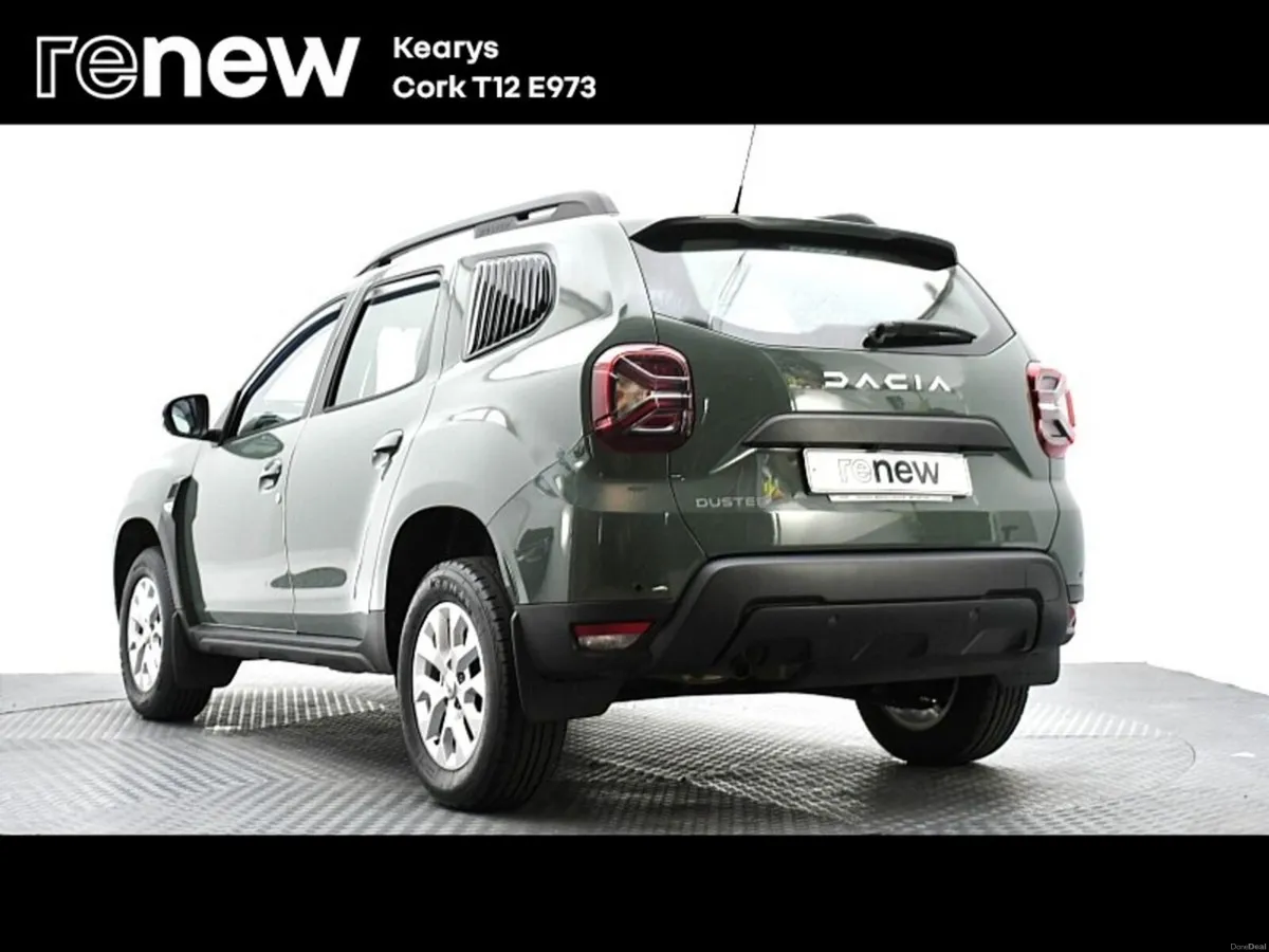 Dacia Duster Expression Blue dCi 115 - Image 3