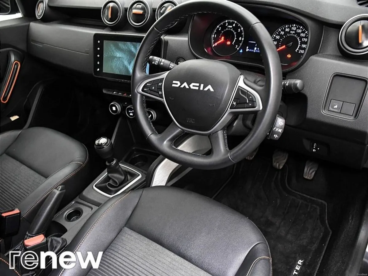 Dacia Duster Extreme SE Blue dCi 115 NBI - Image 6