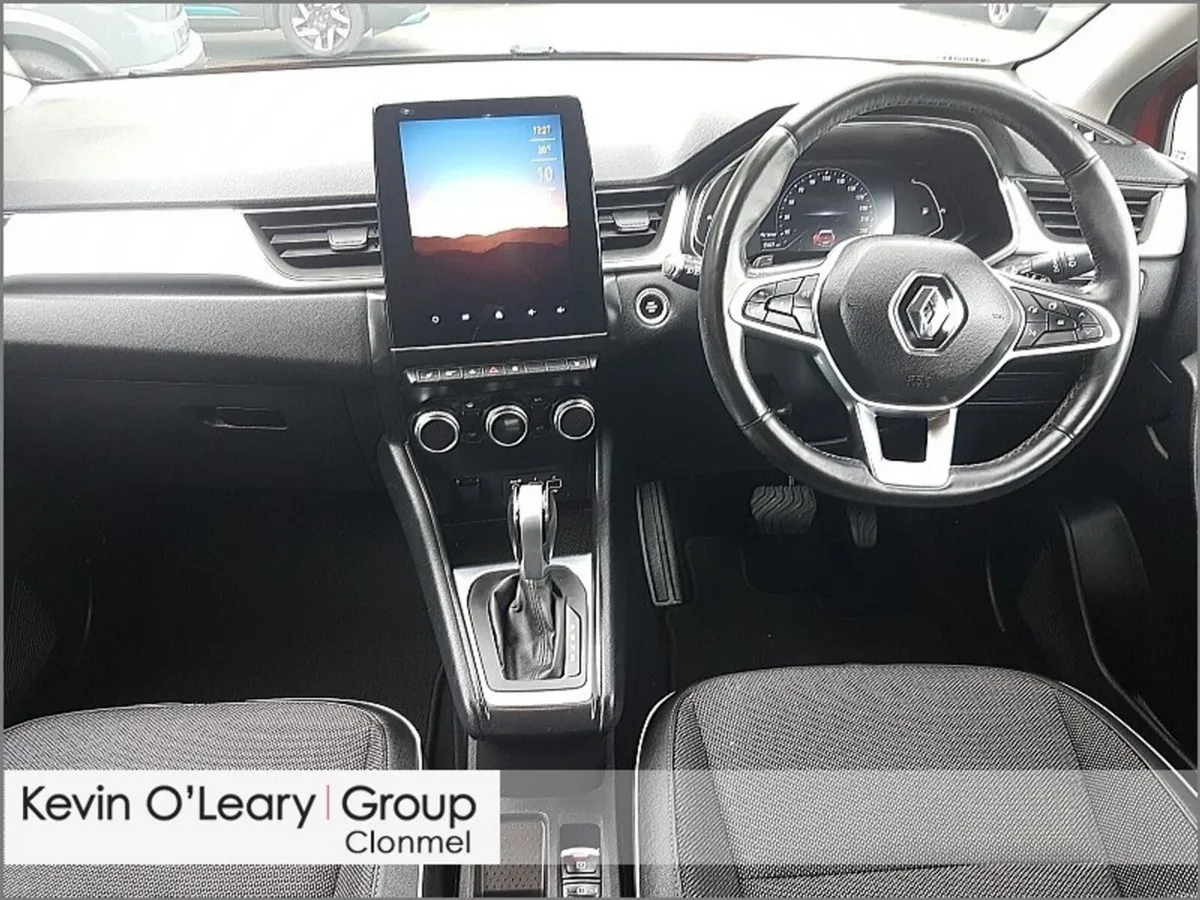 Renault Captur Automatic Tce 130 EDC S-Edition - Image 2