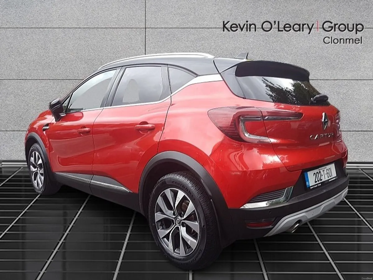Renault Captur Automatic Tce 130 EDC S-Edition - Image 3