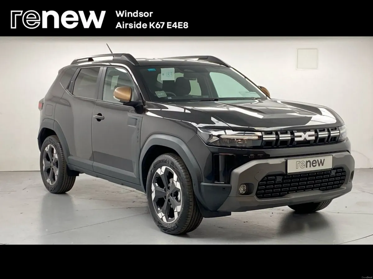 Dacia Duster Extreme MHEV 140 - Image 1