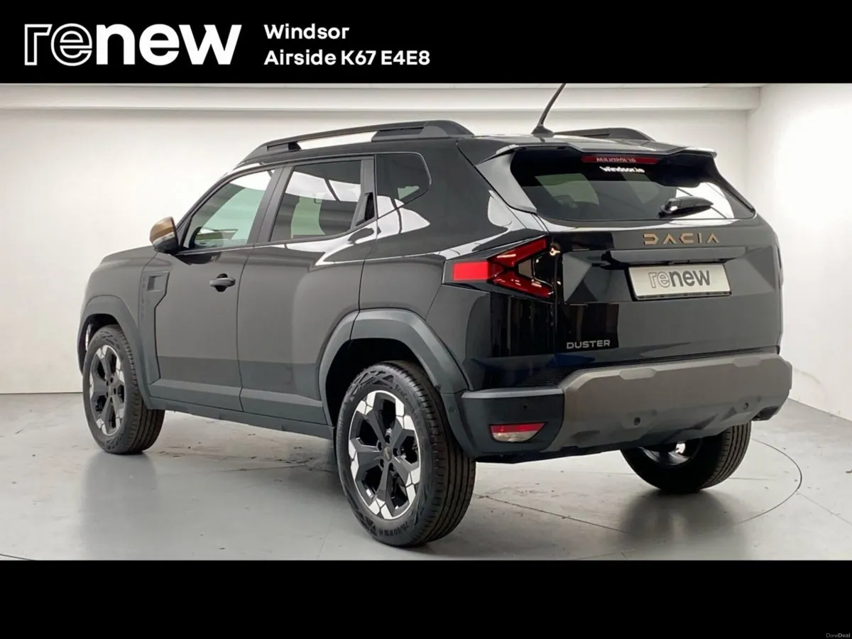 Dacia Duster Extreme MHEV 140 - Image 3