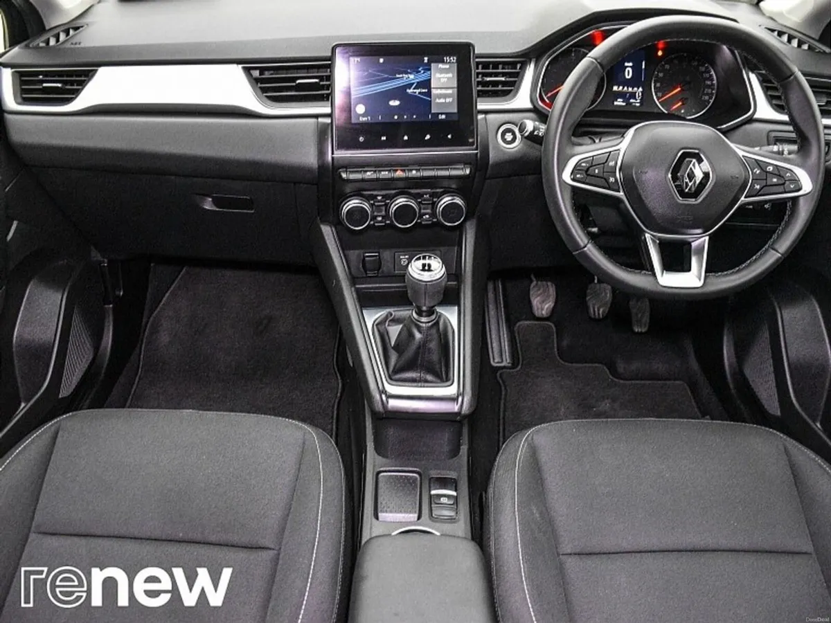 Renault Captur Iconic TCe 90 6DFull - Image 2