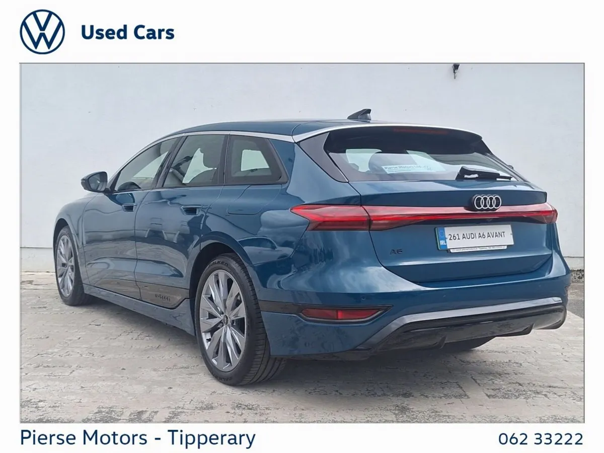 Audi A6 A6 E-Tron Avant Sport 286 Electric 83kWh A - Image 3