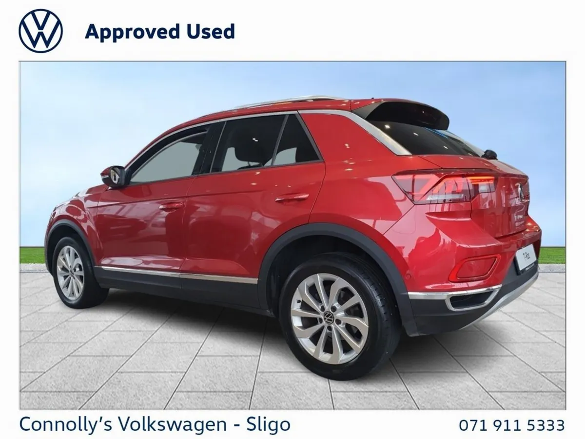 Volkswagen T-Roc STYLE 2.0 TDI 116HP - Image 6