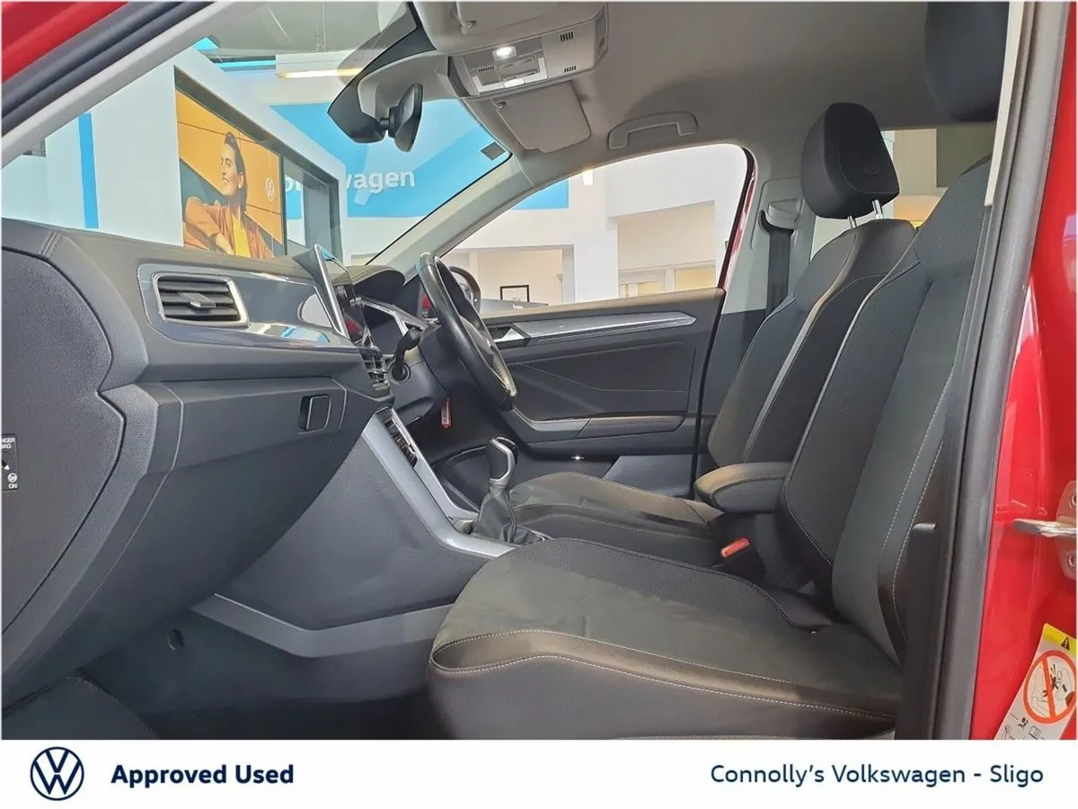 Volkswagen T-Roc STYLE 2.0 TDI 116HP - Image 4