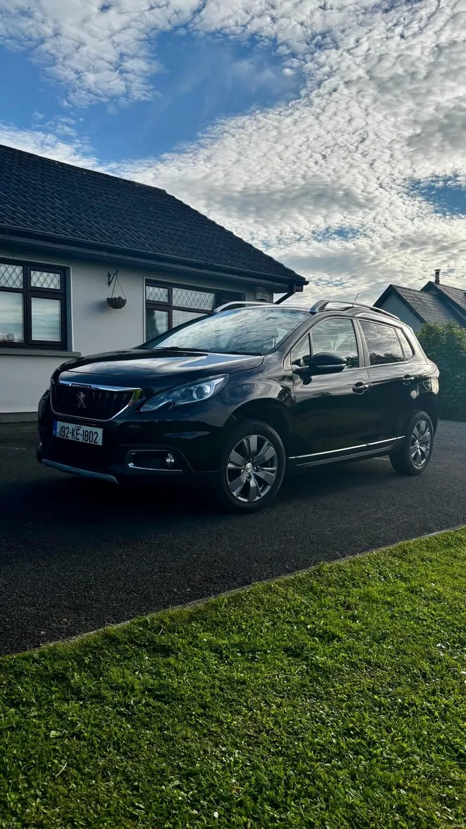 Peugeot 2008 2019 - Image 1