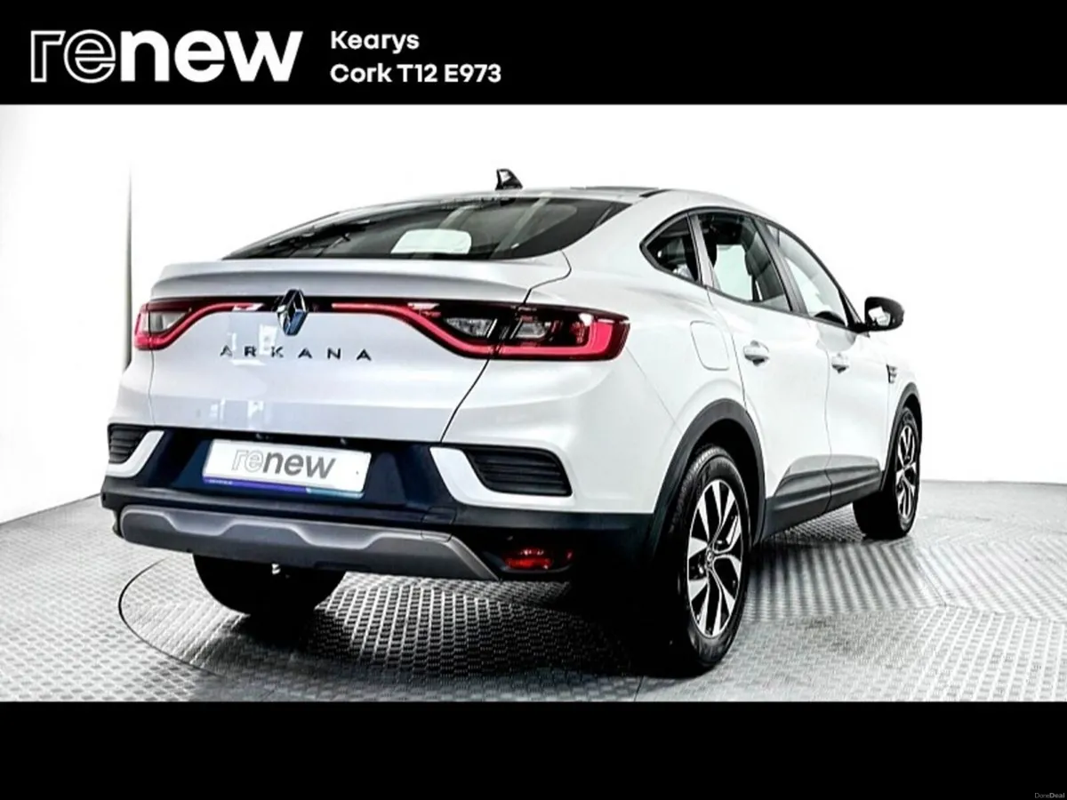 Renault Arkana Evolution TCe 140 Auto - Image 3