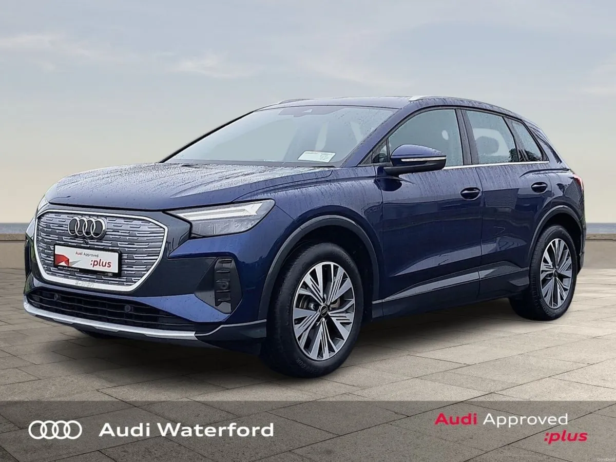 Audi Q4 e-tron 45 Sport from €470 per month - Image 3