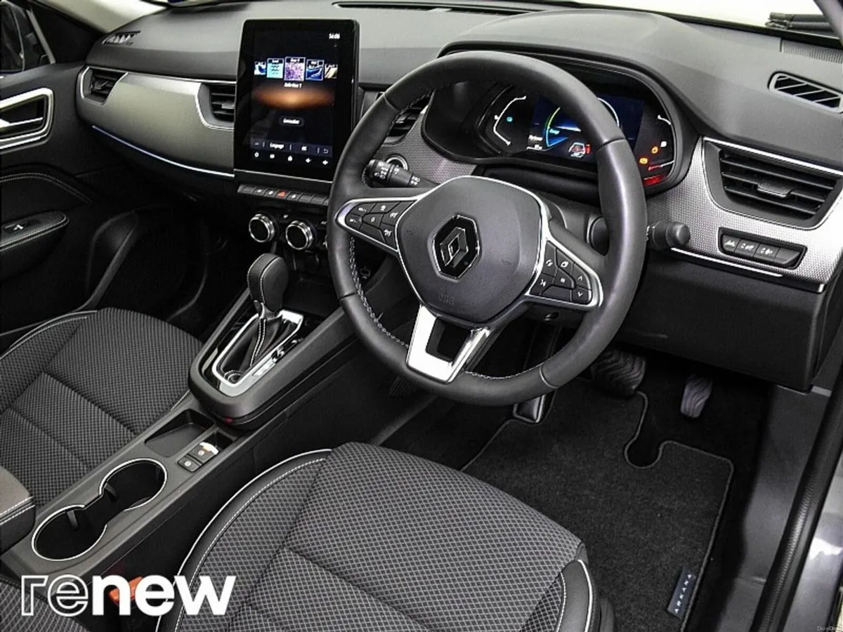 Renault Arkana Techno E-TECH Hybrid 145 Auto - Image 6