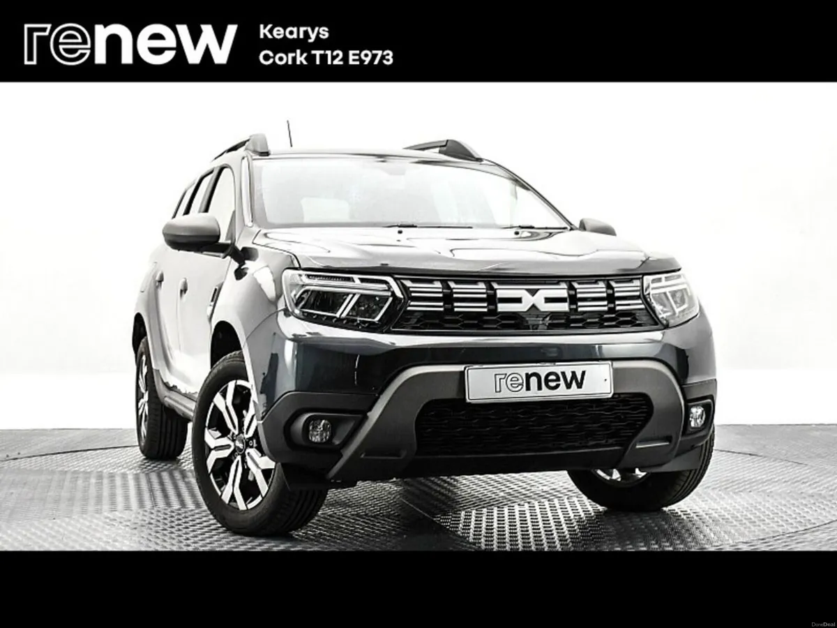 Dacia Duster Journey TCe 90 4x2 NBI - Image 1