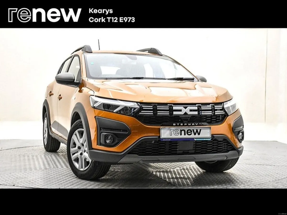 Dacia Sandero Stepway Expression TCe 90 NBI - Image 1
