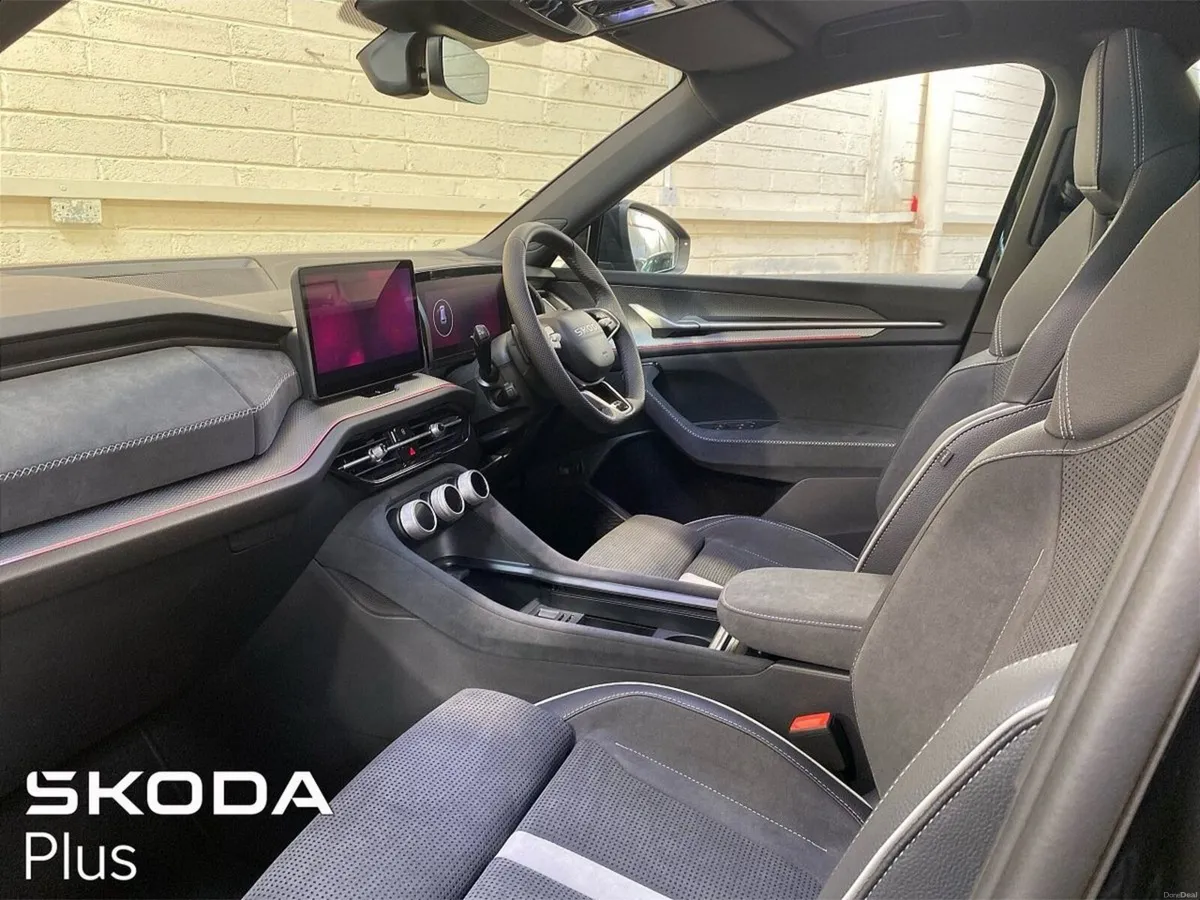 Skoda Kodiaq Sportline 2.0TDI 150bhp DSG *Delivery - Image 4