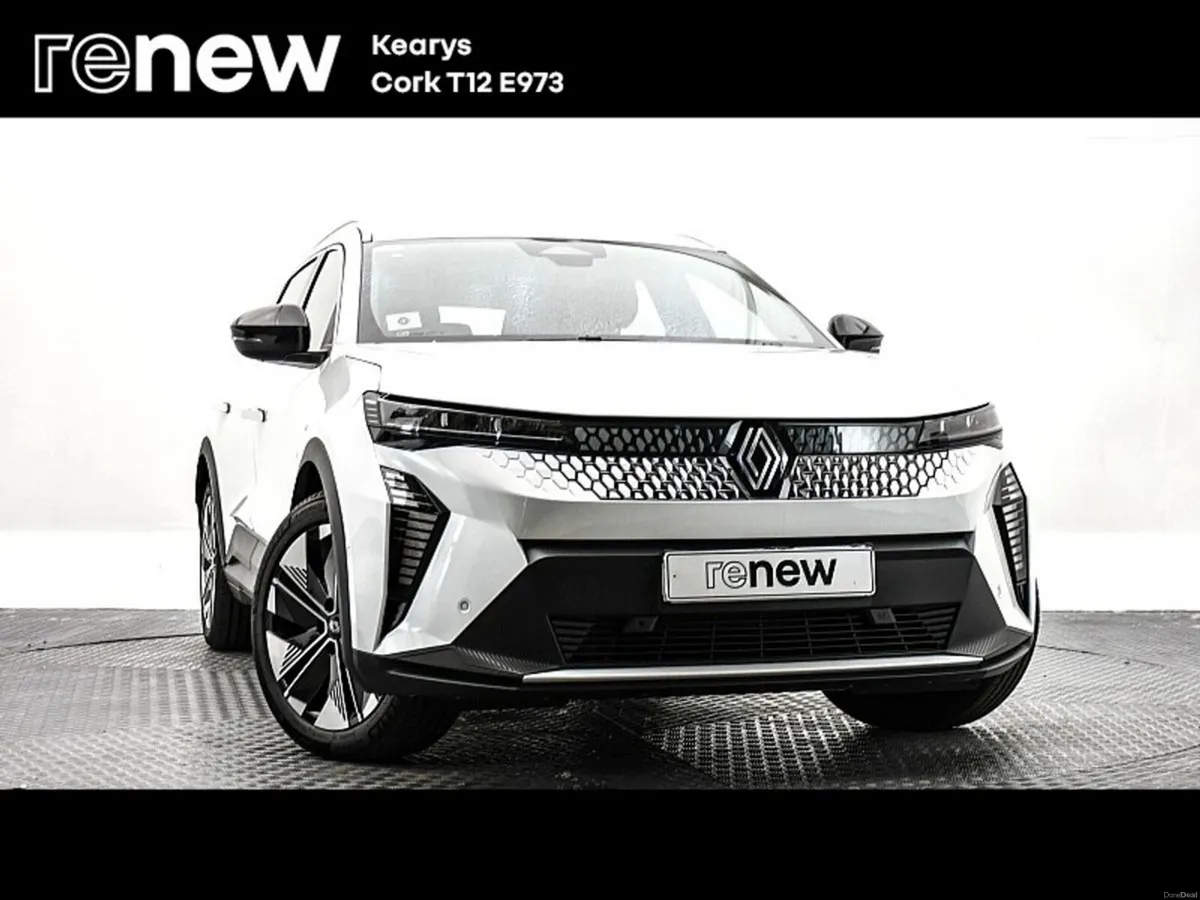 Renault Scenic E-Tech Evolution EV60 170hp - Image 1