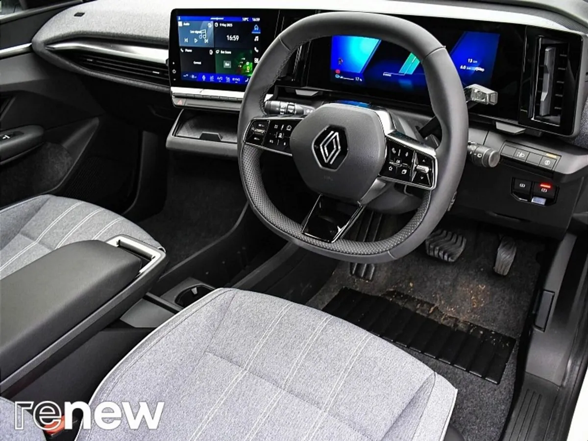 Renault Scenic E-Tech Evolution EV60 170hp - Image 6