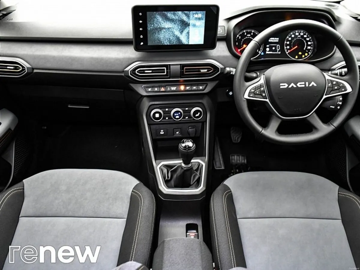 Dacia Sandero Stepway Extreme TCe 90 GSR2 - Image 2