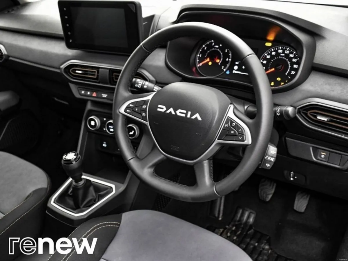 Dacia Sandero Stepway Extreme TCe 90 GSR2 - Image 6