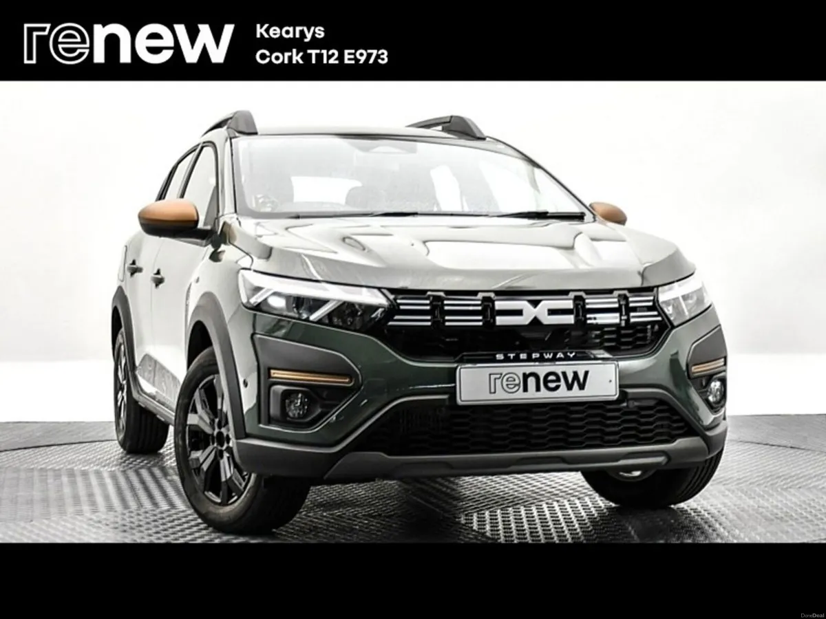 Dacia Sandero Stepway Extreme TCe 90 GSR2 - Image 1