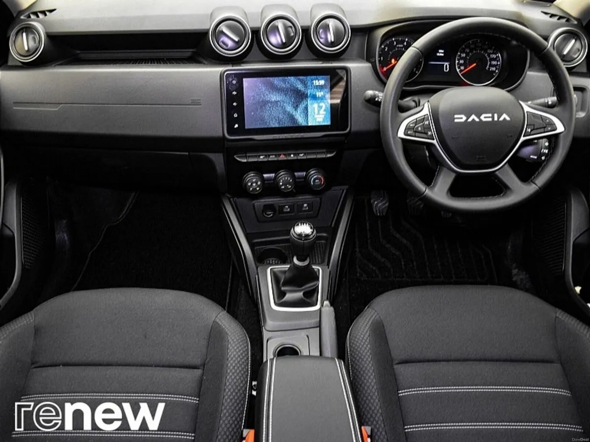 Dacia Duster Expression TCe 90 DFull MY23.5 - Image 2