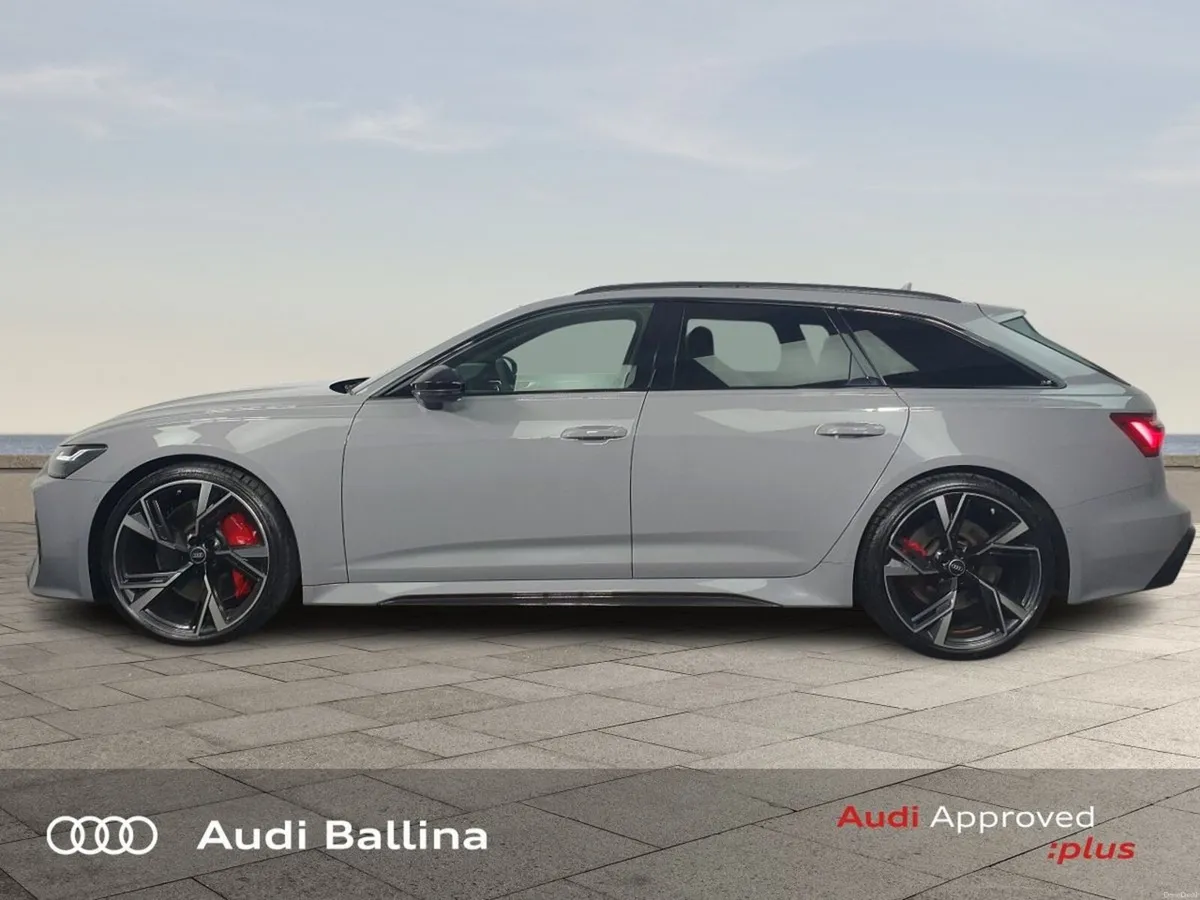 Audi RS6 RS6 TFSI 600HP Tiptronic quattro - Image 4