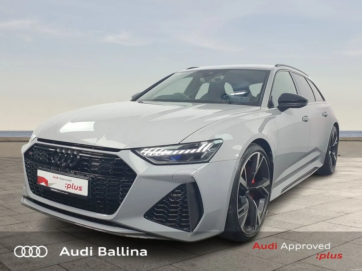 Audi RS6 RS6 TFSI 600HP Tiptronic quattro - Image 3