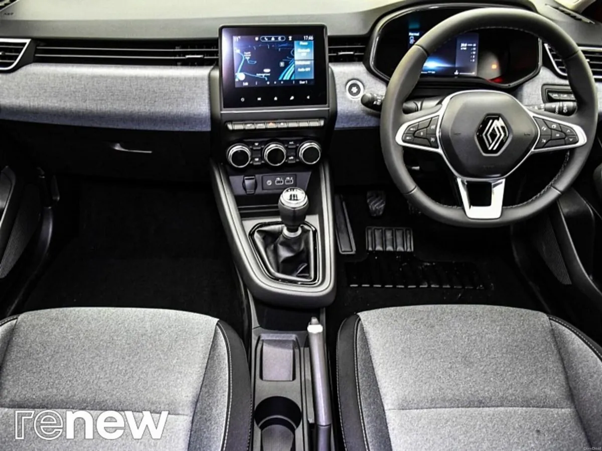 Renault Clio V Equilibre TCe 90 GSR2 - Image 2