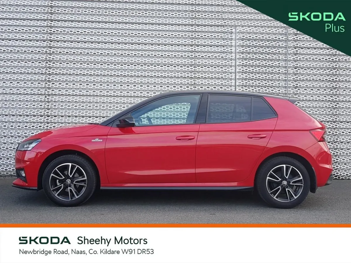 Skoda Fabia FABIA MONTE CARLO 1.0TSI 115HP DSG - Image 5