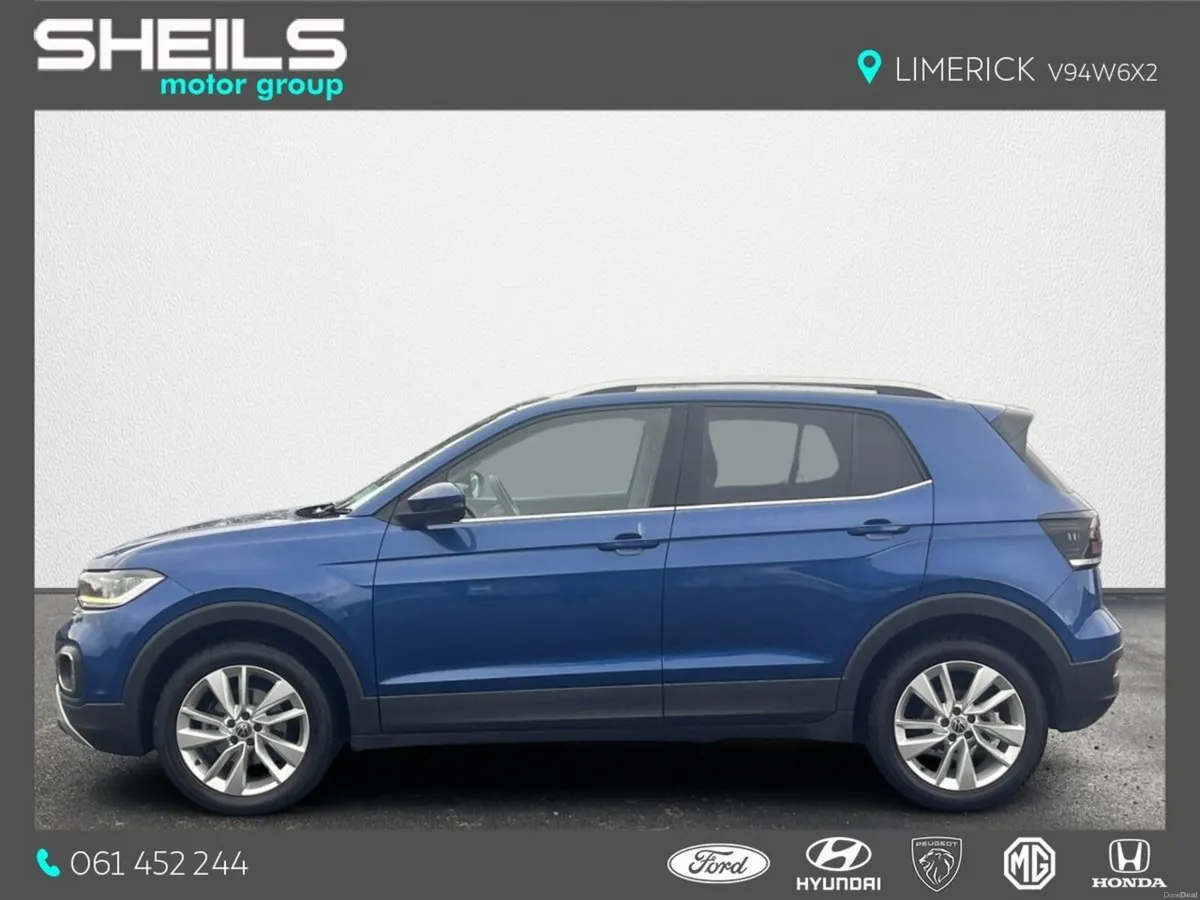 Volkswagen T-Cross Style 1.0 TSI 110HP - Image 6