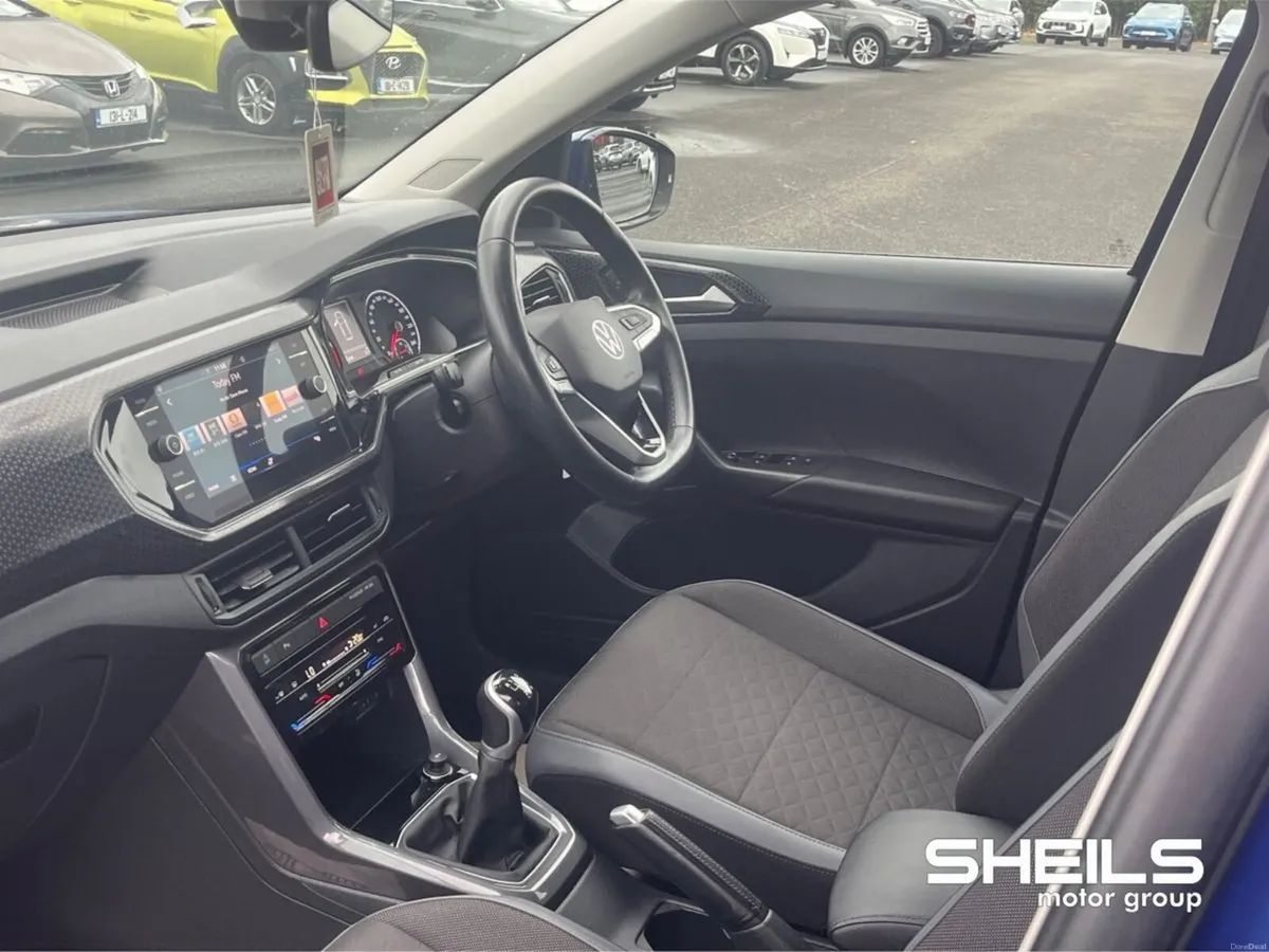 Volkswagen T-Cross Style 1.0 TSI 110HP - Image 5